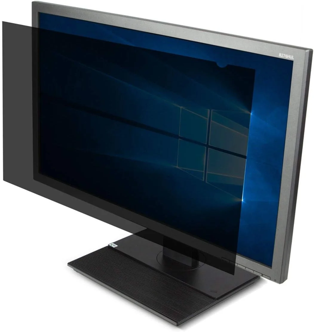 Filtro de Privacidade Targus 24" Monitor 16:9 Anti-reflexo Anti-brilho Fácil Aplicação LCD - Imagem 1