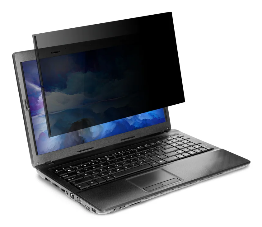Filtro de Privacidade Magnético Targus 4Vu para Portátil 15.6" Preto - Imagem 1