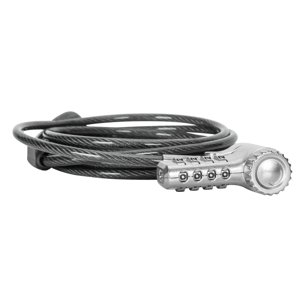 Cadeado de Segurança Targus ASP96RGL Ultimate Resettable Combo Cabo 2m Prateado - Imagem 9