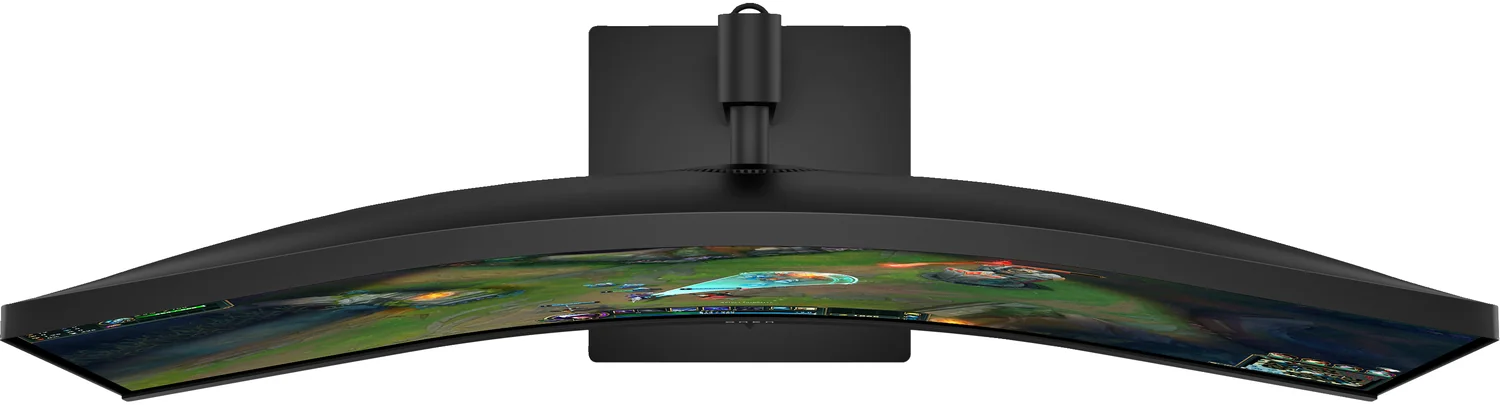 Monitor Gaming Curvo HP OMEN 34c G2 34" WQHD 3440x1440 180Hz 1ms VA HDR400 - Imagem 6