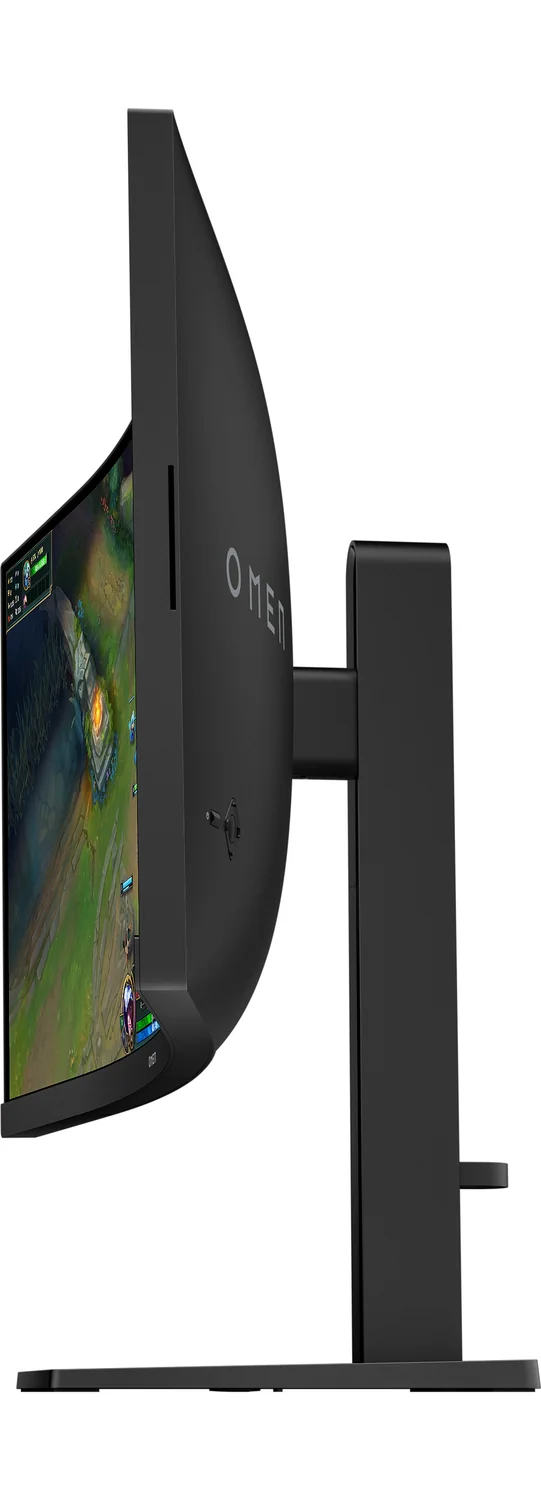 Monitor Gaming Curvo HP OMEN 34c G2 34" WQHD 3440x1440 180Hz 1ms VA HDR400 - Imagem 8