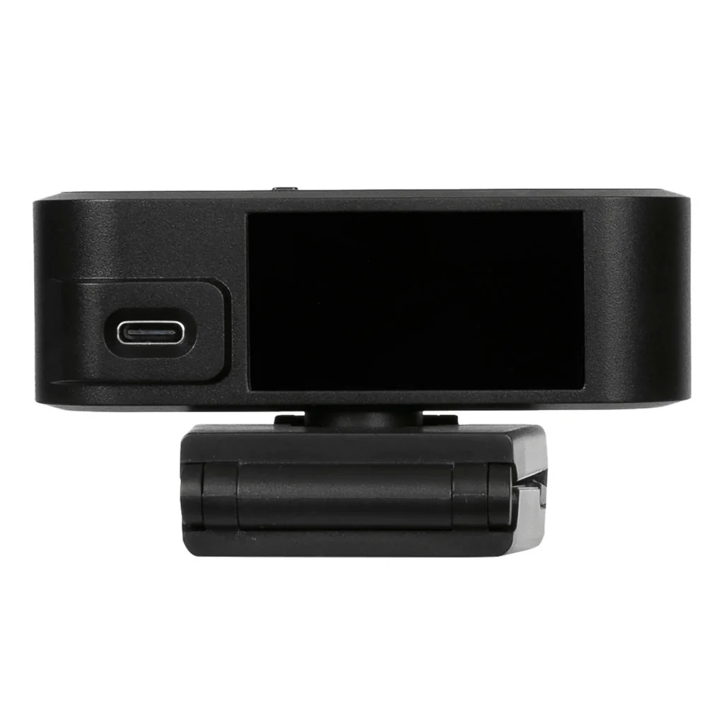 Webcam Targus AVC045GL Full HD 1080p USB Autofoco Microfone Duplo Preto - Imagem 7