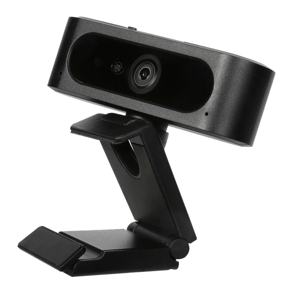 Webcam Targus AVC045GL Full HD 1080p USB Autofoco Microfone Duplo Preto - Imagem 4