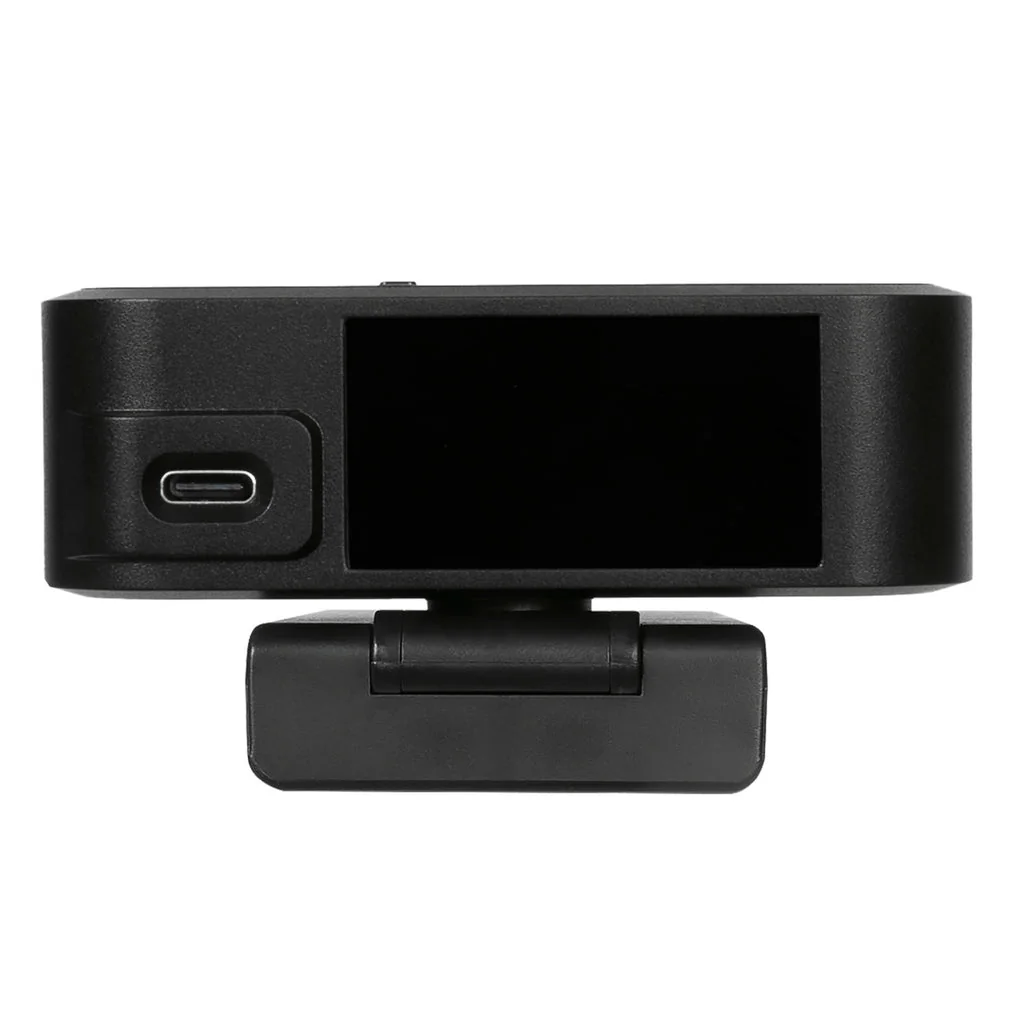 Webcam Targus AVC045GL Full HD 1080p USB Autofoco Microfone Duplo Preto - Imagem 8