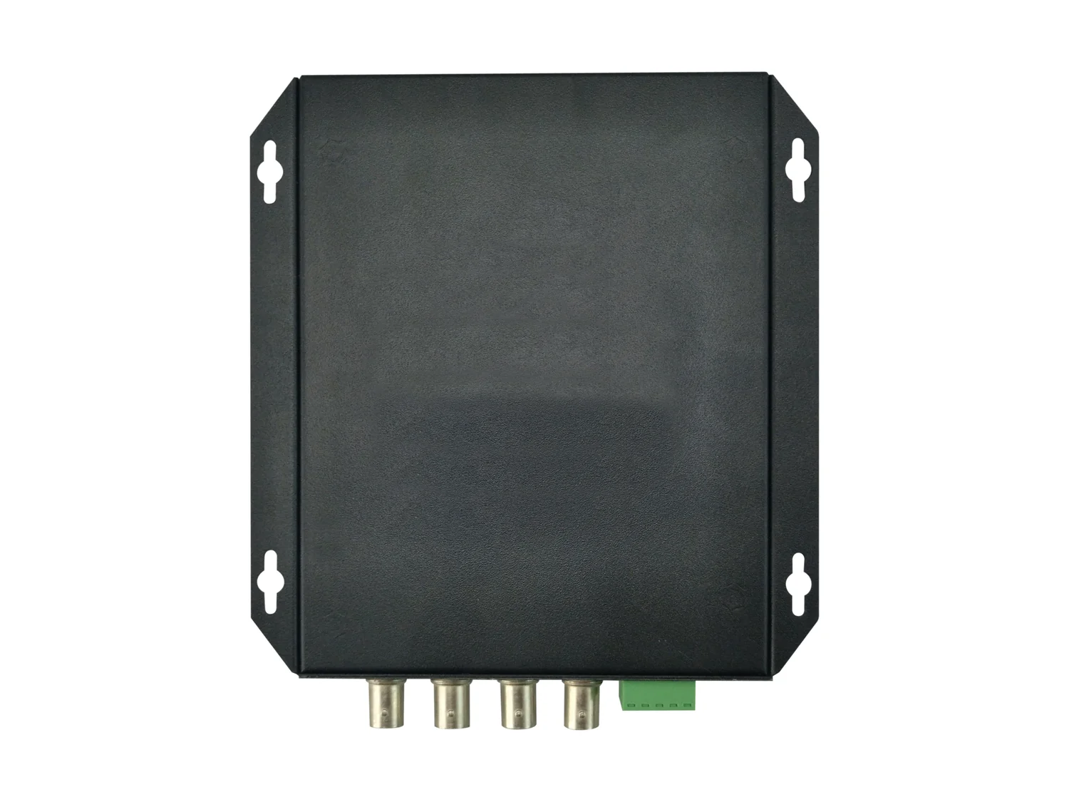 Extensor de Vídeo LevelOne AVF-1401 4-Canais BNC Fibra Ótica 20km - Imagem 4
