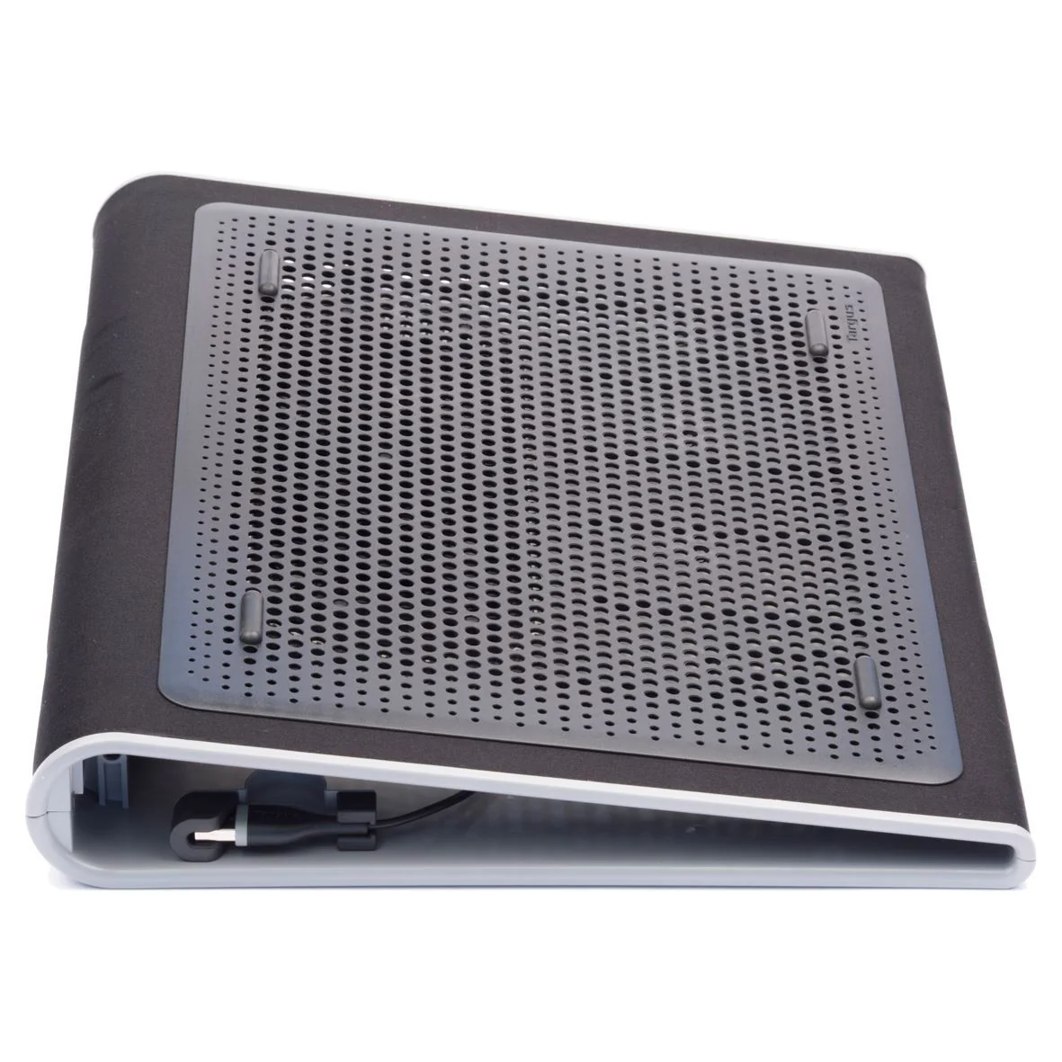 Base de Refrigeração Targus Compact Chill Mat para Portáteis 15" a 17" com 2 Ventoinhas 1900 RPM Preto - Imagem 4