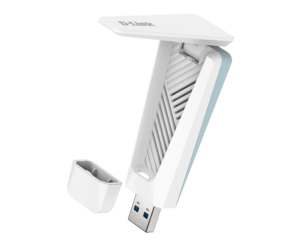 Adaptador Wi-Fi USB D-Link AX18U Wi-Fi 6 AX1800 USB 3.0 - Imagem 5