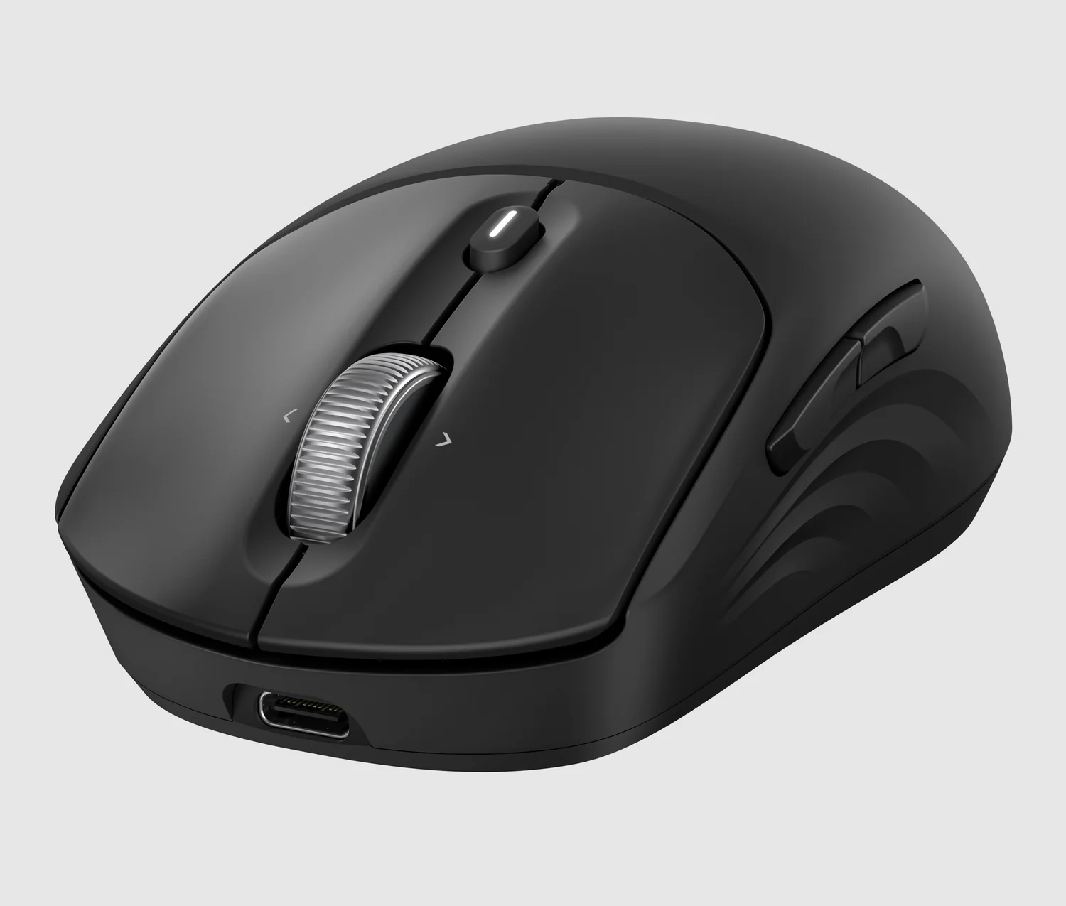 Rato Sem Fios Recarregável HP 700 Bluetooth 5.2 6000 DPI Preto - Imagem 4