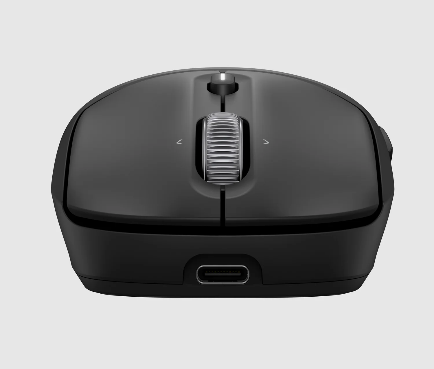 Rato Sem Fios Recarregável HP 700 Bluetooth 5.2 6000 DPI Preto - Imagem 3