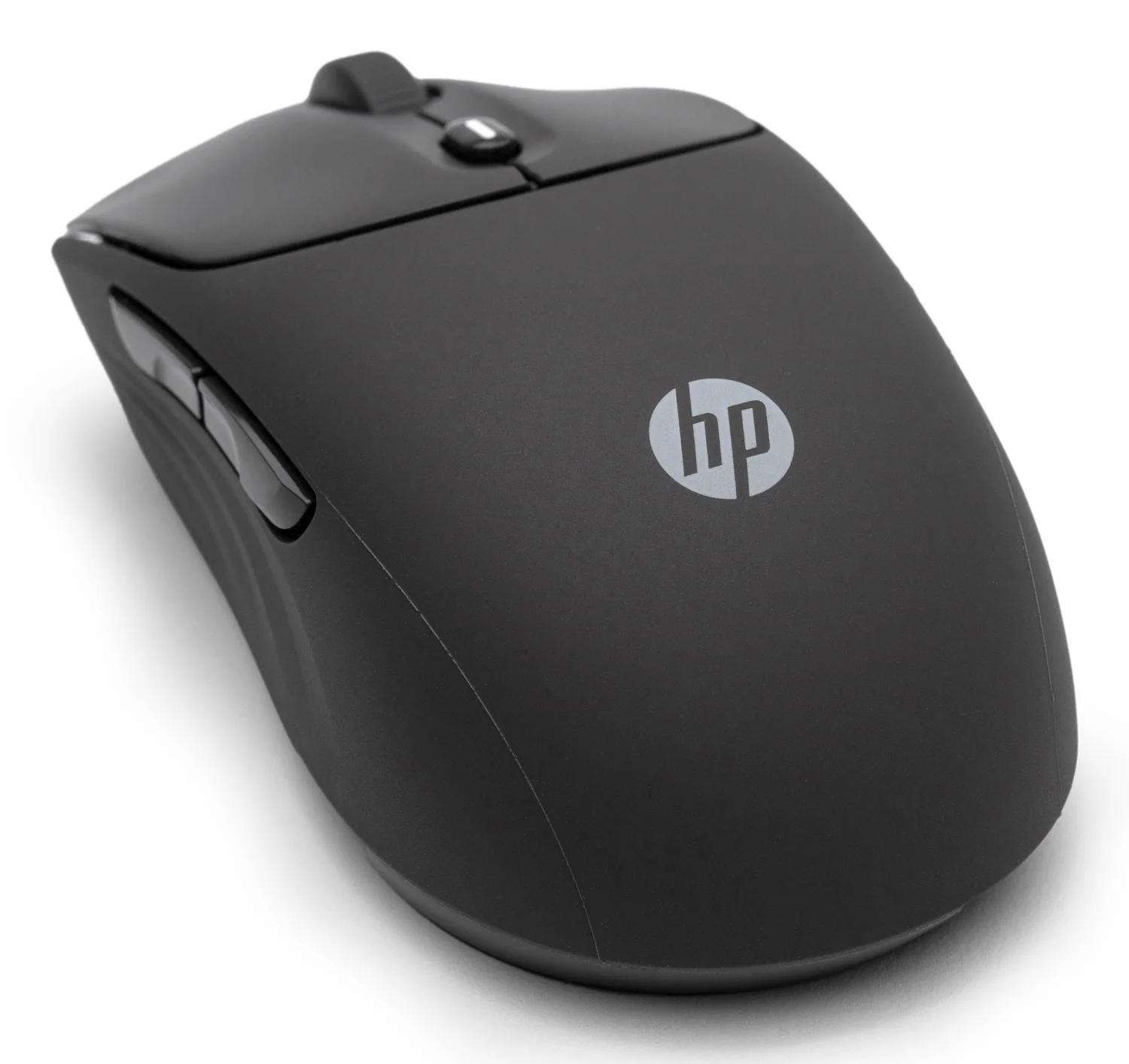 Rato sem fios silencioso HP 400 Bluetooth e 2.4 GHz preto ambidestro - Imagem 2