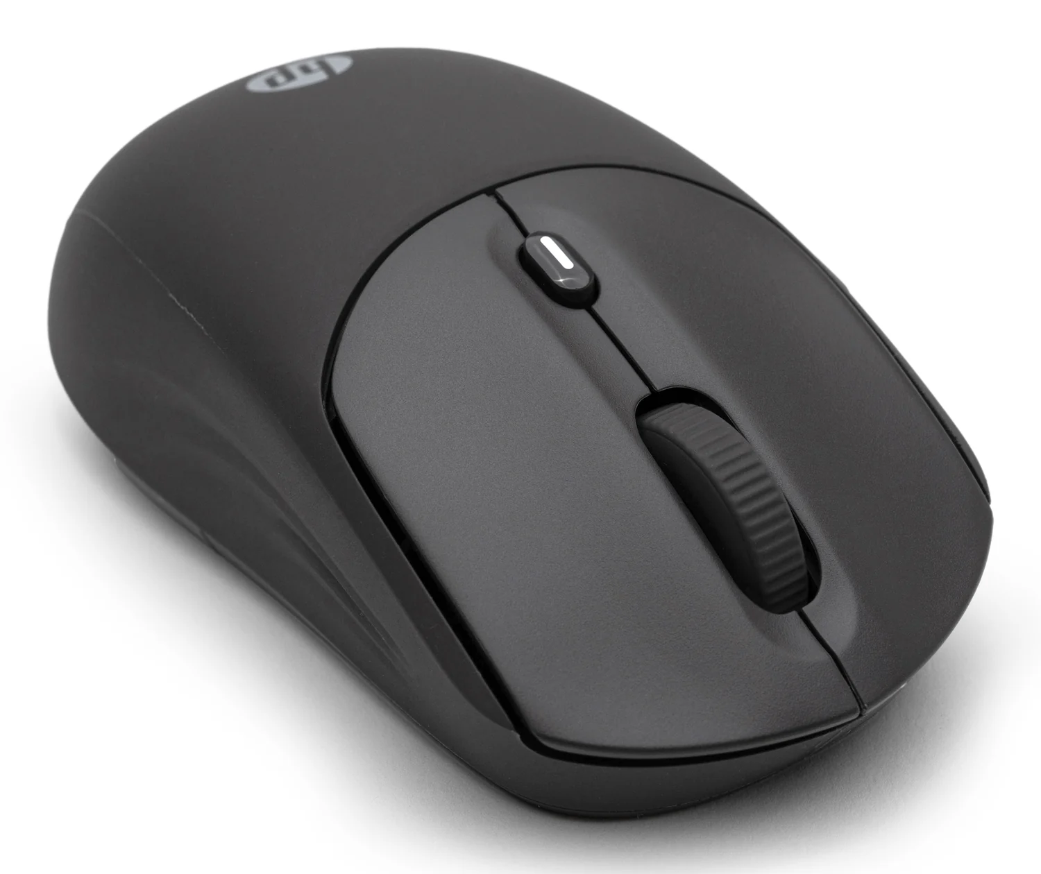 Rato sem fios silencioso HP 400 Bluetooth e 2.4 GHz preto ambidestro - Imagem 6