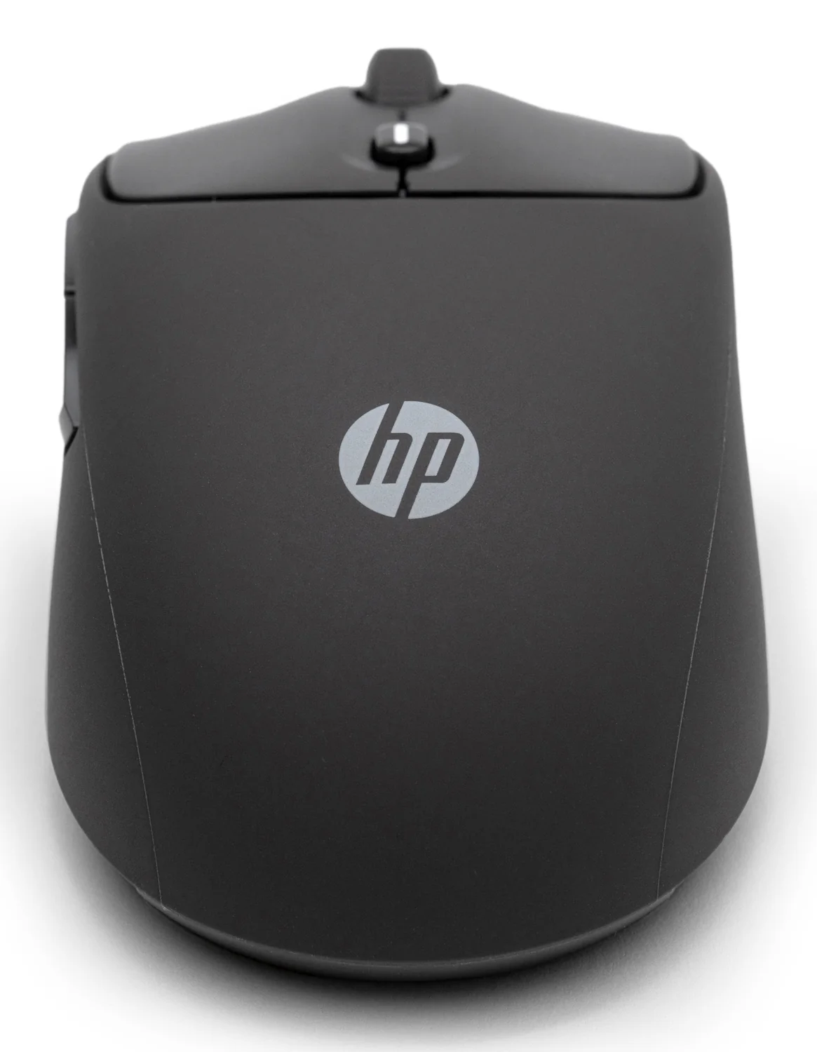 Rato sem fios silencioso HP 400 Bluetooth e 2.4 GHz preto ambidestro - Imagem 3