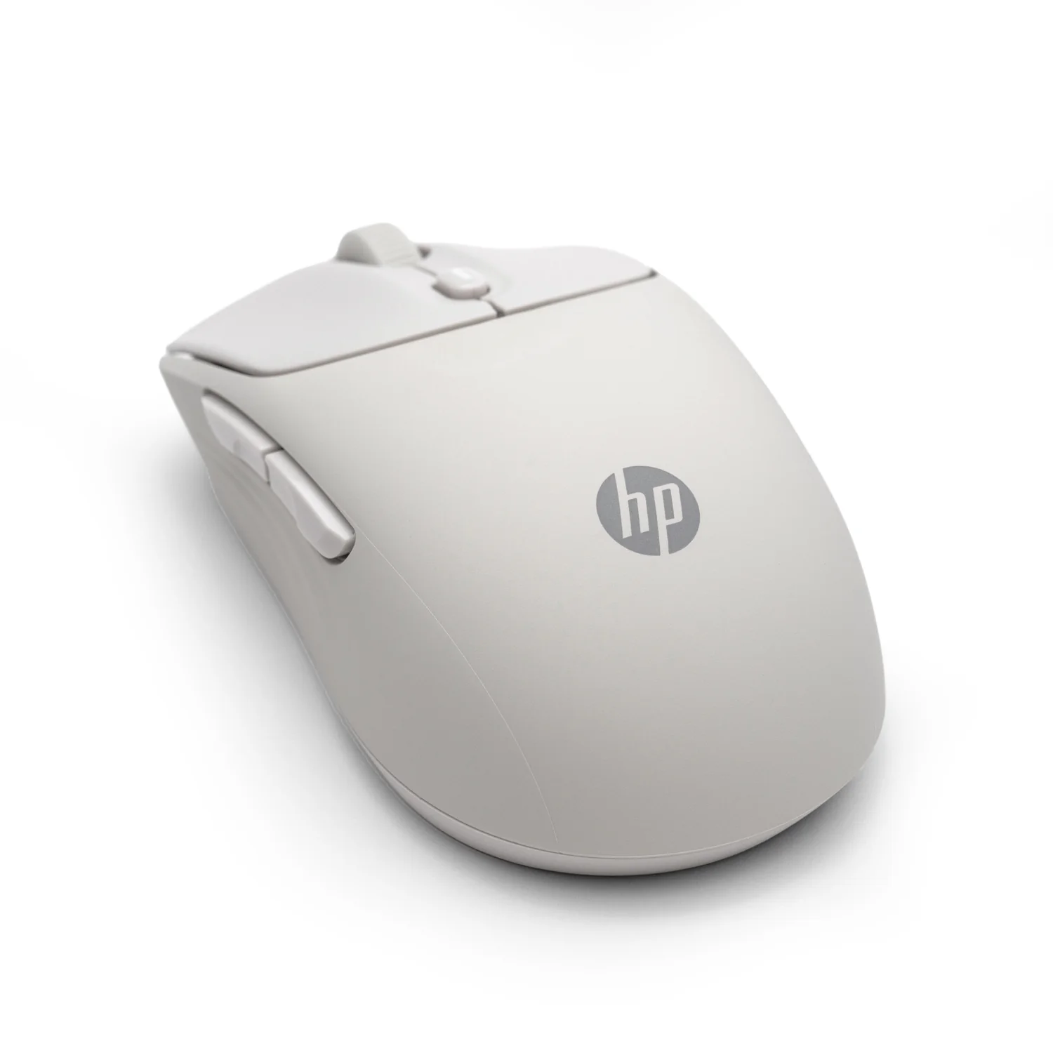 Rato Sem Fios HP 400 Quiet Silencioso Bluetooth 5.2 Bege Maple - Imagem 2