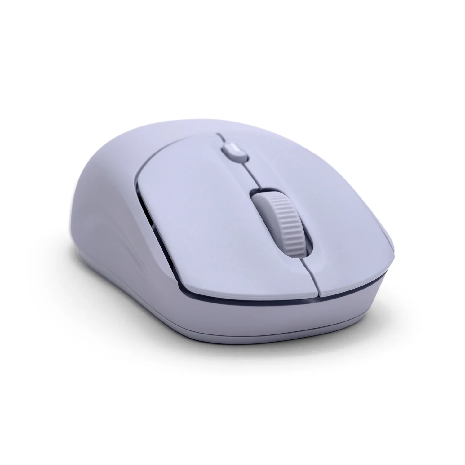 Rato Sem Fios HP 400 Silencioso Bluetooth 5.2 RF 6000 DPI Roxo Ambidestro - Imagem 7