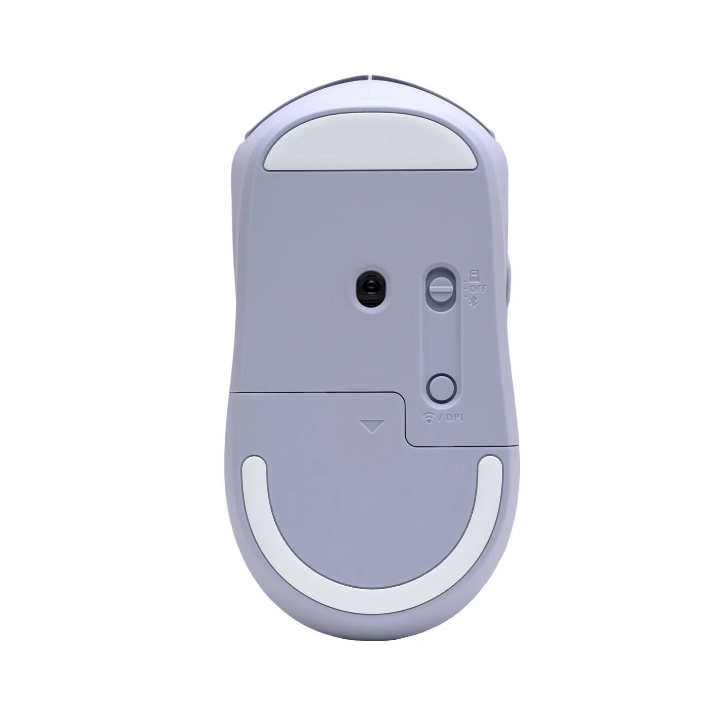 Rato Sem Fios HP 400 Silencioso Bluetooth 5.2 RF 6000 DPI Roxo Ambidestro - Imagem 5