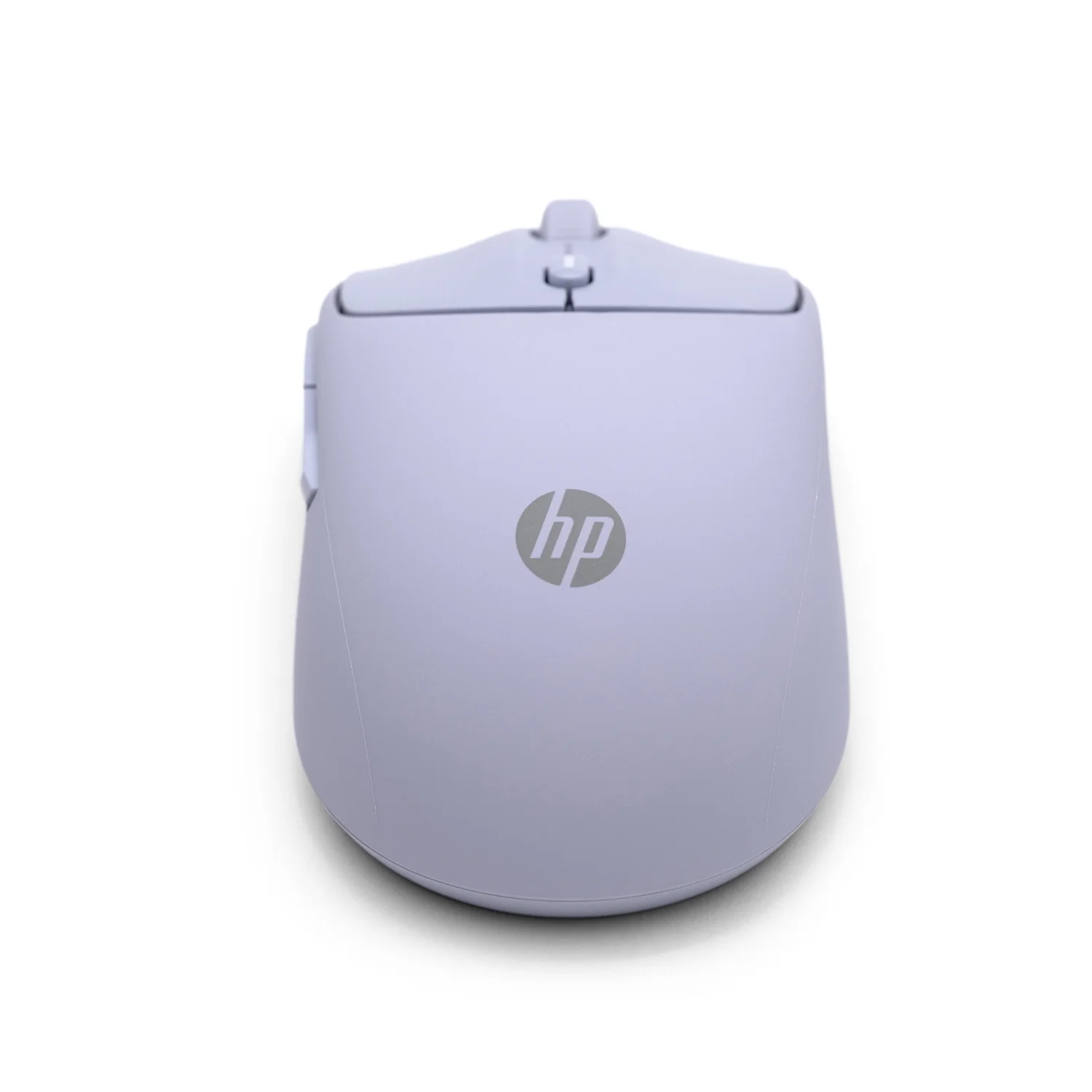 Rato Sem Fios HP 400 Silencioso Bluetooth 5.2 RF 6000 DPI Roxo Ambidestro - Imagem 3