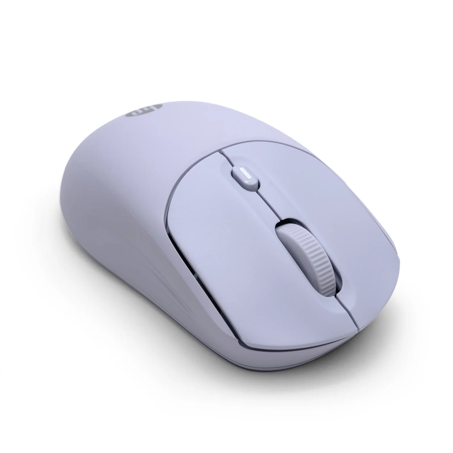 Rato Sem Fios HP 400 Silencioso Bluetooth 5.2 RF 6000 DPI Roxo Ambidestro - Imagem 8