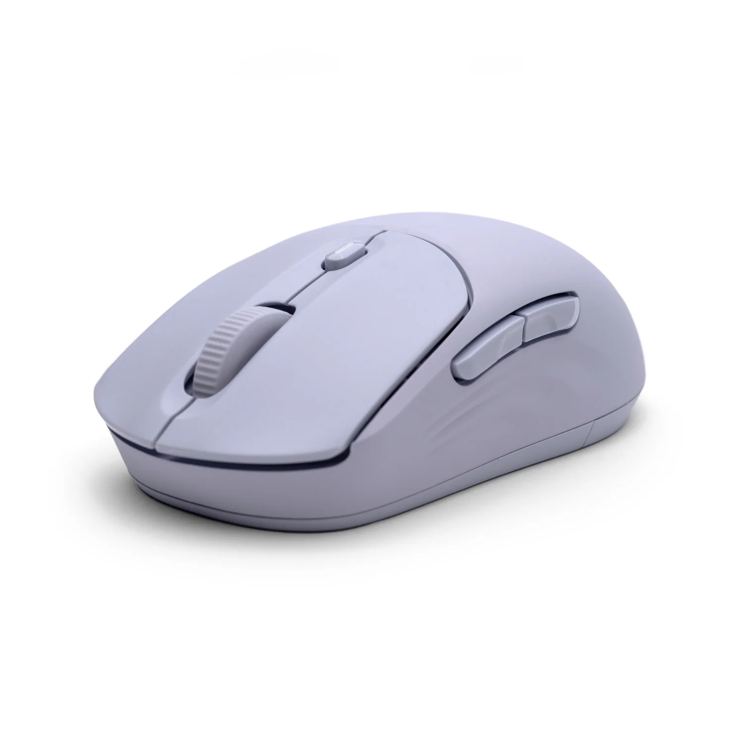 Rato Sem Fios HP 400 Silencioso Bluetooth 5.2 RF 6000 DPI Roxo Ambidestro - Imagem 6
