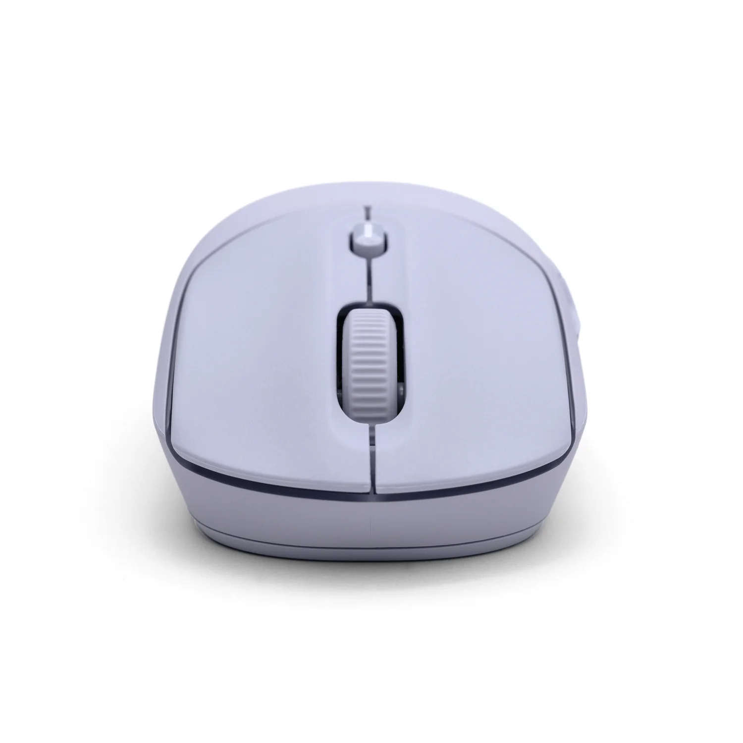 Rato Sem Fios HP 400 Silencioso Bluetooth 5.2 RF 6000 DPI Roxo Ambidestro - Imagem 9