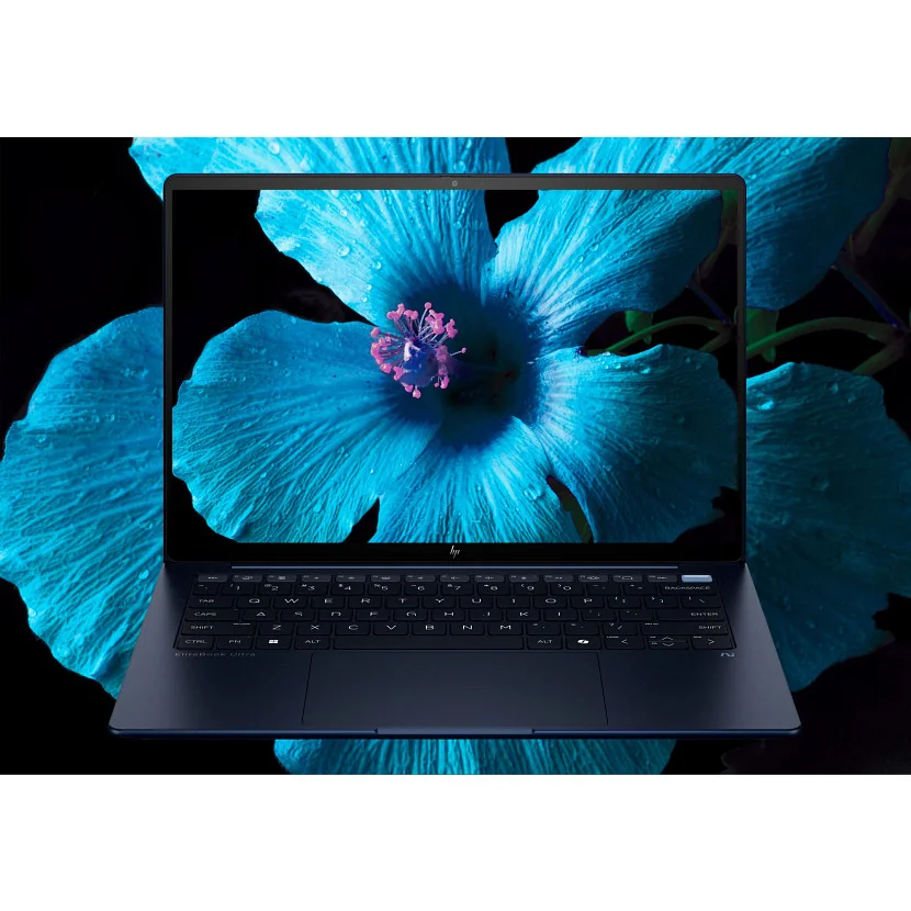 Portátil HP EliteBook Ultra G1i 14" 2.8K OLED Touch Intel Core Ultra 7 258V 32GB 1TB - Imagem 9