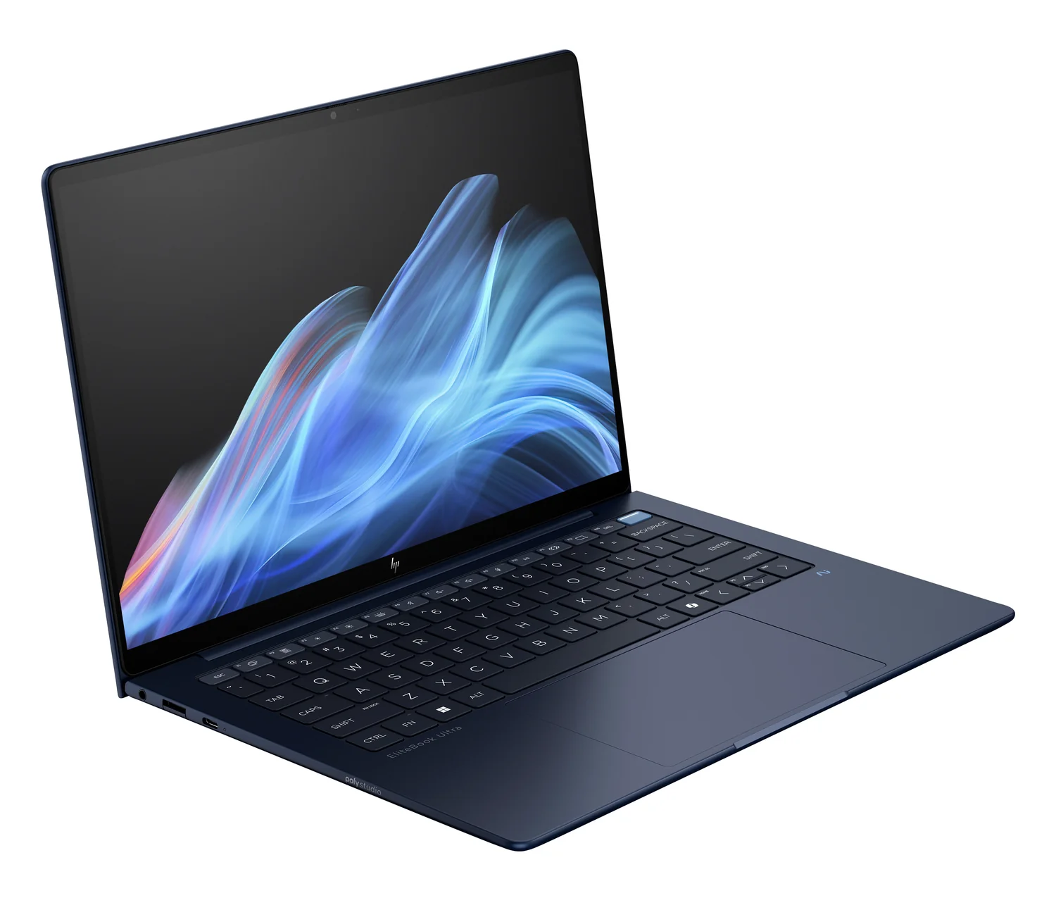 Portátil HP EliteBook Ultra G1i 14" 2.8K OLED Touch Intel Core Ultra 7 258V 32GB 1TB - Imagem 2