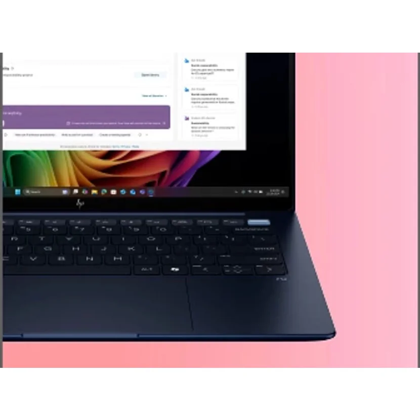 Portátil HP EliteBook Ultra G1i 14" 2.8K OLED Touch Intel Core Ultra 7 258V 32GB 1TB - Imagem 8