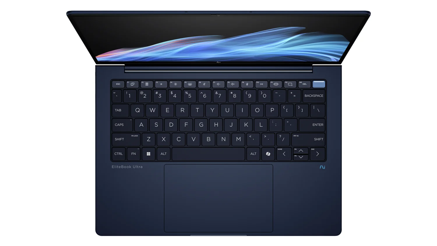 Portátil HP EliteBook Ultra G1i 14" 2.8K OLED Touch Intel Core Ultra 7 258V 32GB 1TB - Imagem 15
