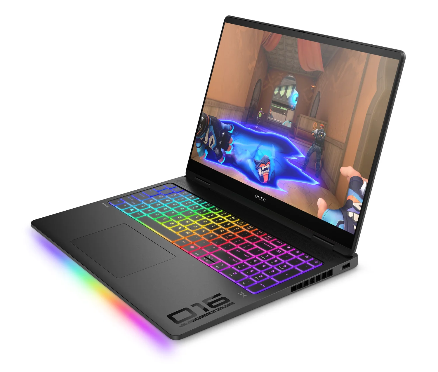 Portátil HP OMEN 16-AH0002NP Intel Core Ultra 9 275HX 32GB 1TB SSD 16" WQXGA OLED 240Hz Preto - Imagem 6
