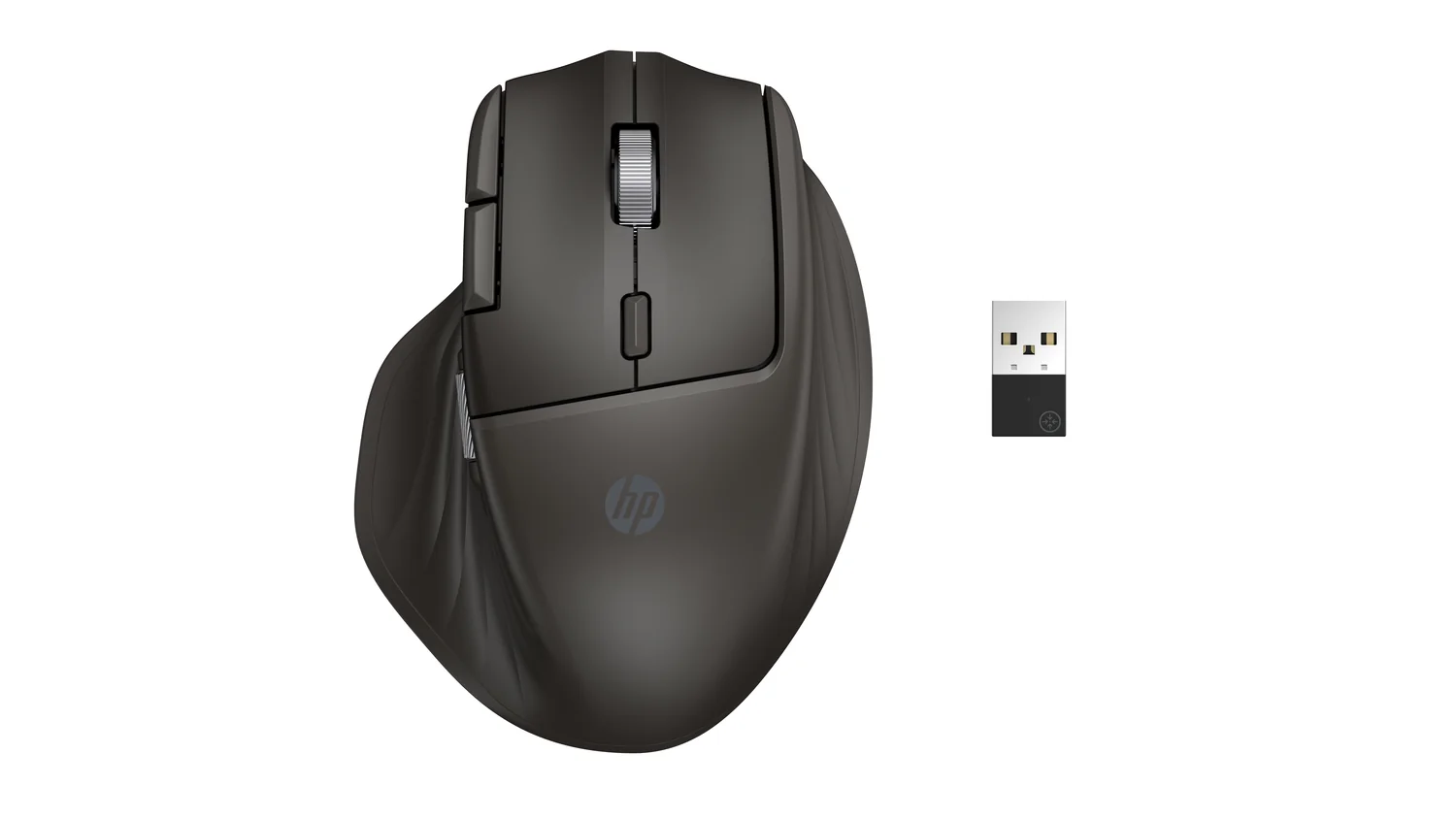 Rato sem Fios HP 780M Ultra-Fast Scroll Bluetooth - Imagem 3