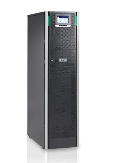 UPS Eaton 93PS trifásico 8(20)-15-1x9Ah-MBS-6 com bypass manual - Imagem 1