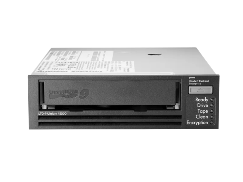 Drive de Tape Interna HPE StoreEver LTO-9 Ultrium 45000 - Imagem 1