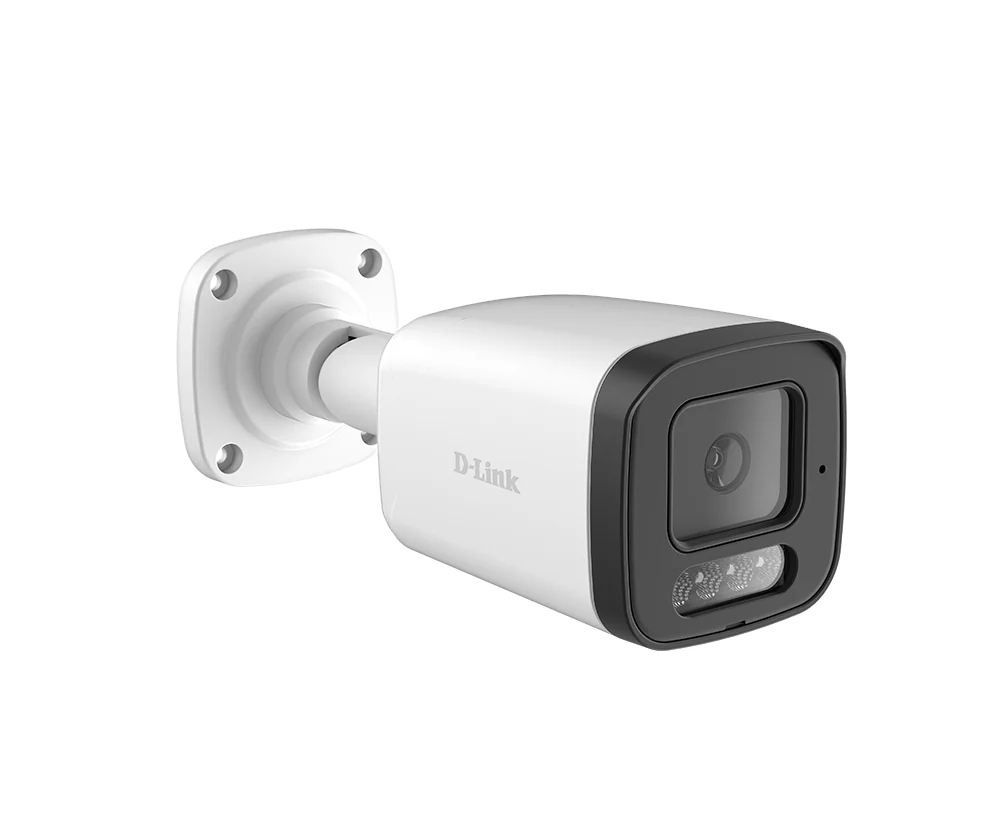 Câmara de videovigilância bullet exterior 2MP H.265 D-Link BCB-P01 - Imagem 2