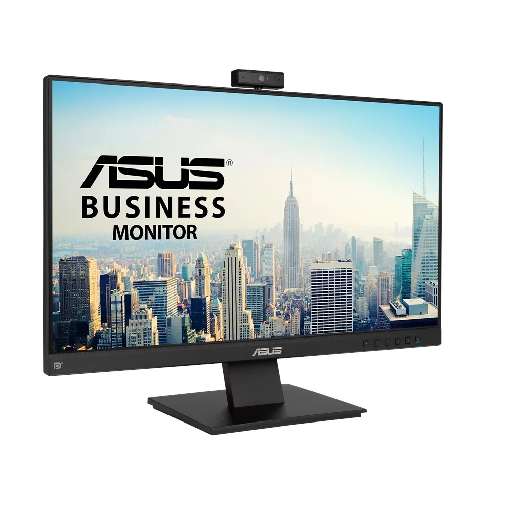 Monitor profissional ASUS BE24EQK 23.8" Full HD IPS com webcam e microfone - Imagem 3