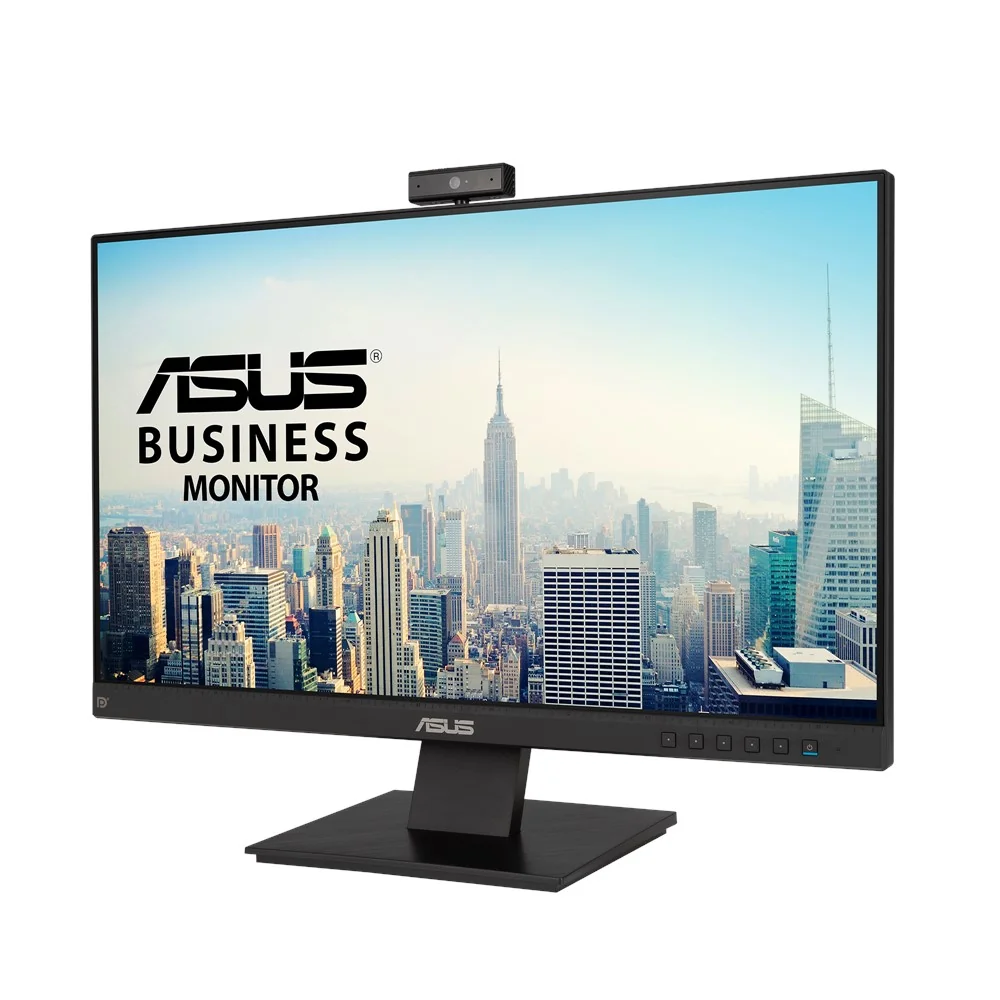 Monitor profissional ASUS BE24EQK 23.8" Full HD IPS com webcam e microfone - Imagem 2