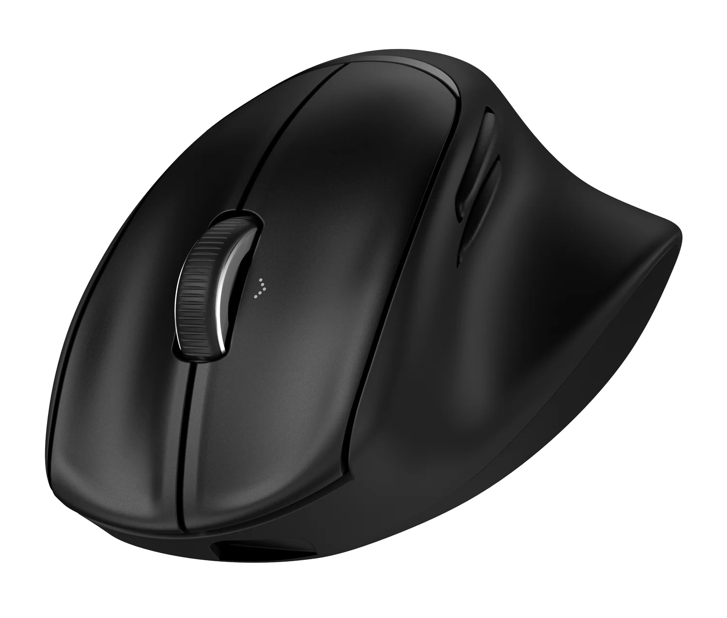 Rato ergonómico HP 720M sem fios com inclinação semi-vertical - Imagem 6