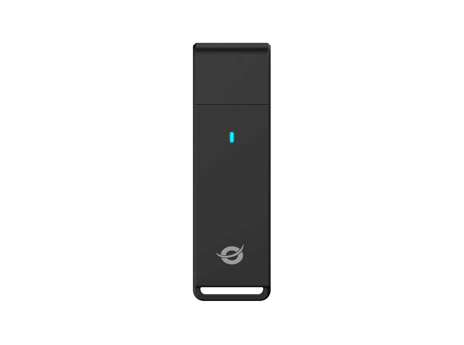 Leitor de cartões Conceptronic BIAN02B 2 em 1 USB 3.0 SD e microSD preto - Imagem 3