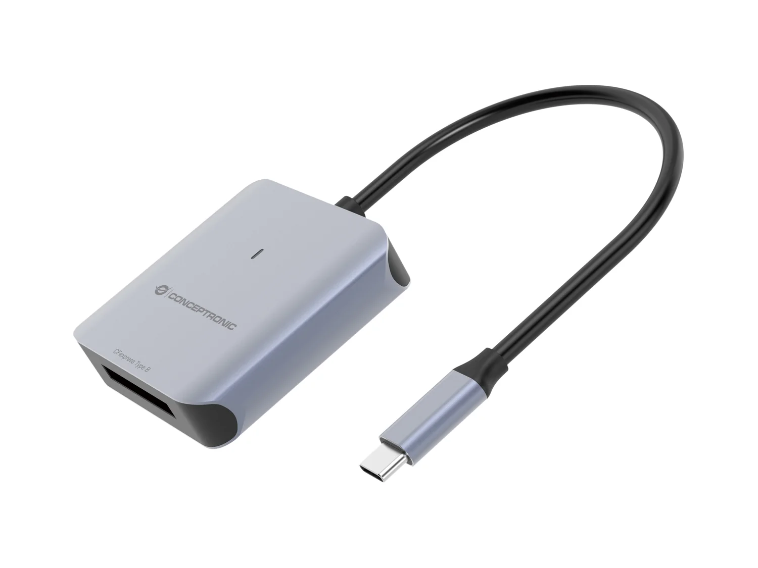 Leitor de cartões Conceptronic BIAN08G CFexpress 2.0 Type B USB-C 3.2 Gen 2 - Imagem 1