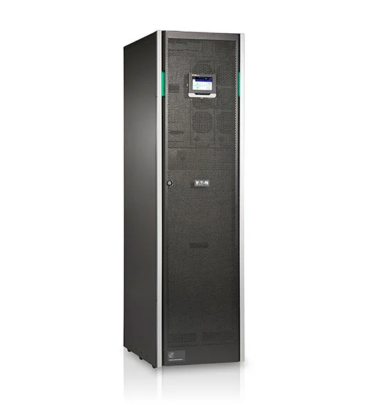 UPS Trifásica Eaton 91PS 20/30 kVA com Baterias 2x9Ah e MBS - Imagem 1