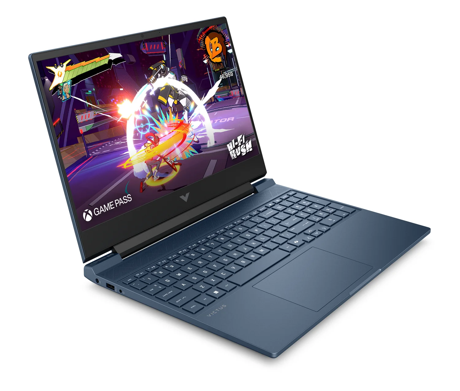 Portátil HP Victus 15-fb3032np 15.6" AMD Ryzen AI 7 350 16GB 1TB SSD Windows 11 Home - Imagem 2
