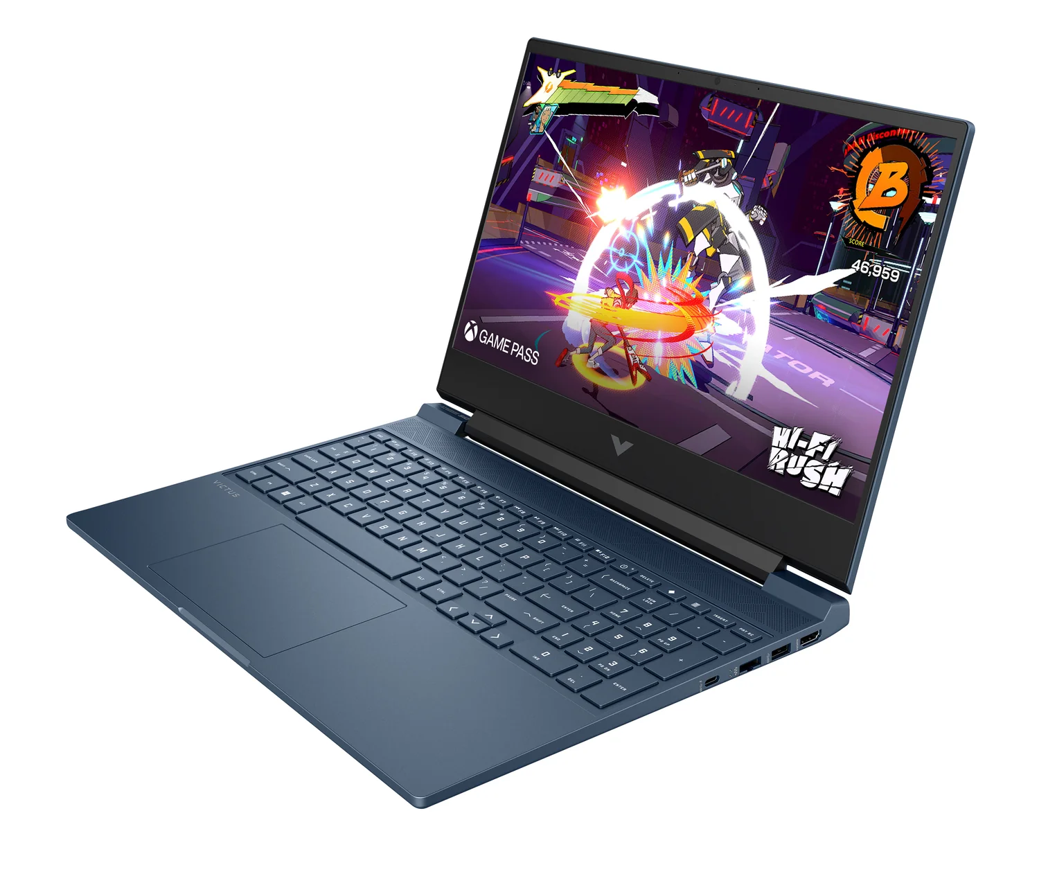 Portátil HP Victus 15-fb3032np 15.6" AMD Ryzen AI 7 350 16GB 1TB SSD Windows 11 Home - Imagem 4