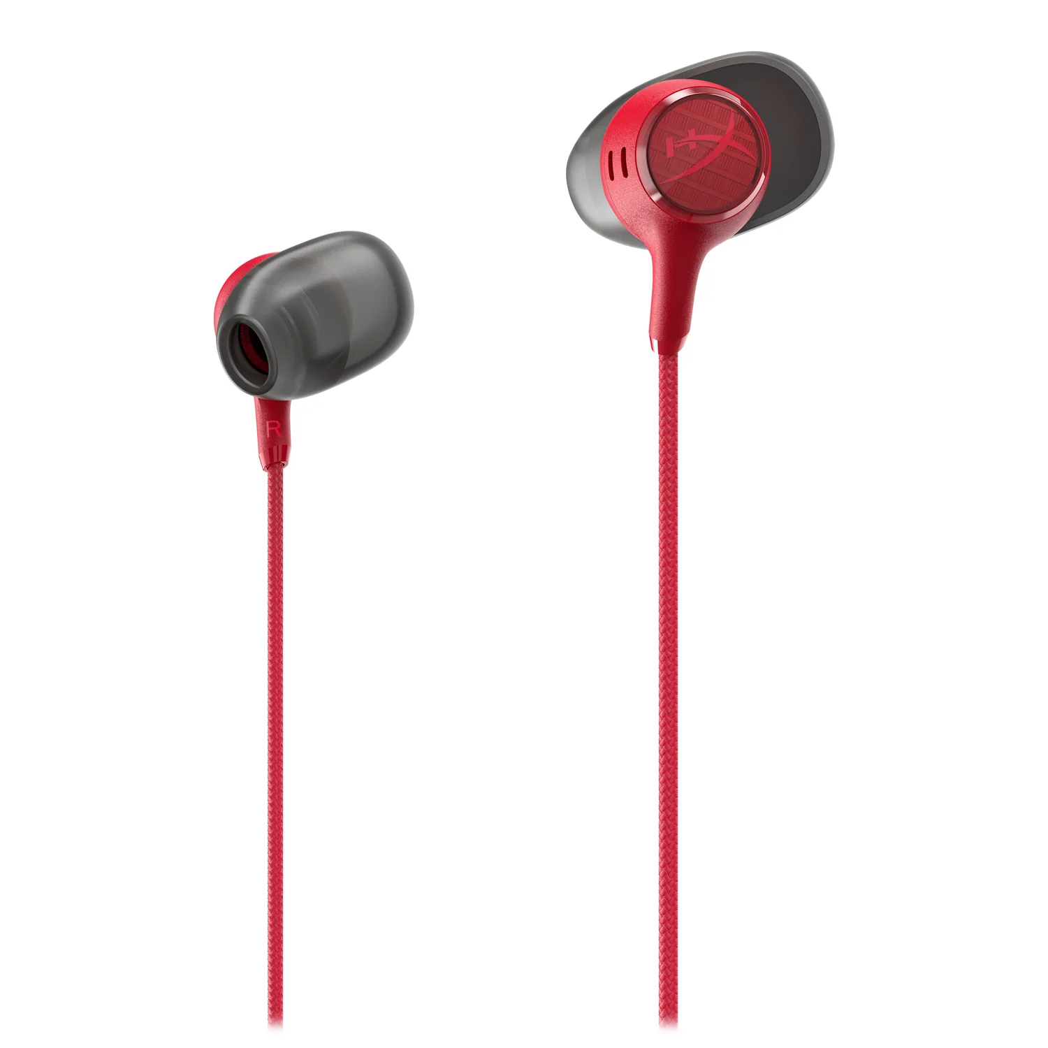 Auriculares HyperX Cloud Earbuds III S Preto com Estojo e Adaptador USB-C para PC, Nintendo Switch e Consolas