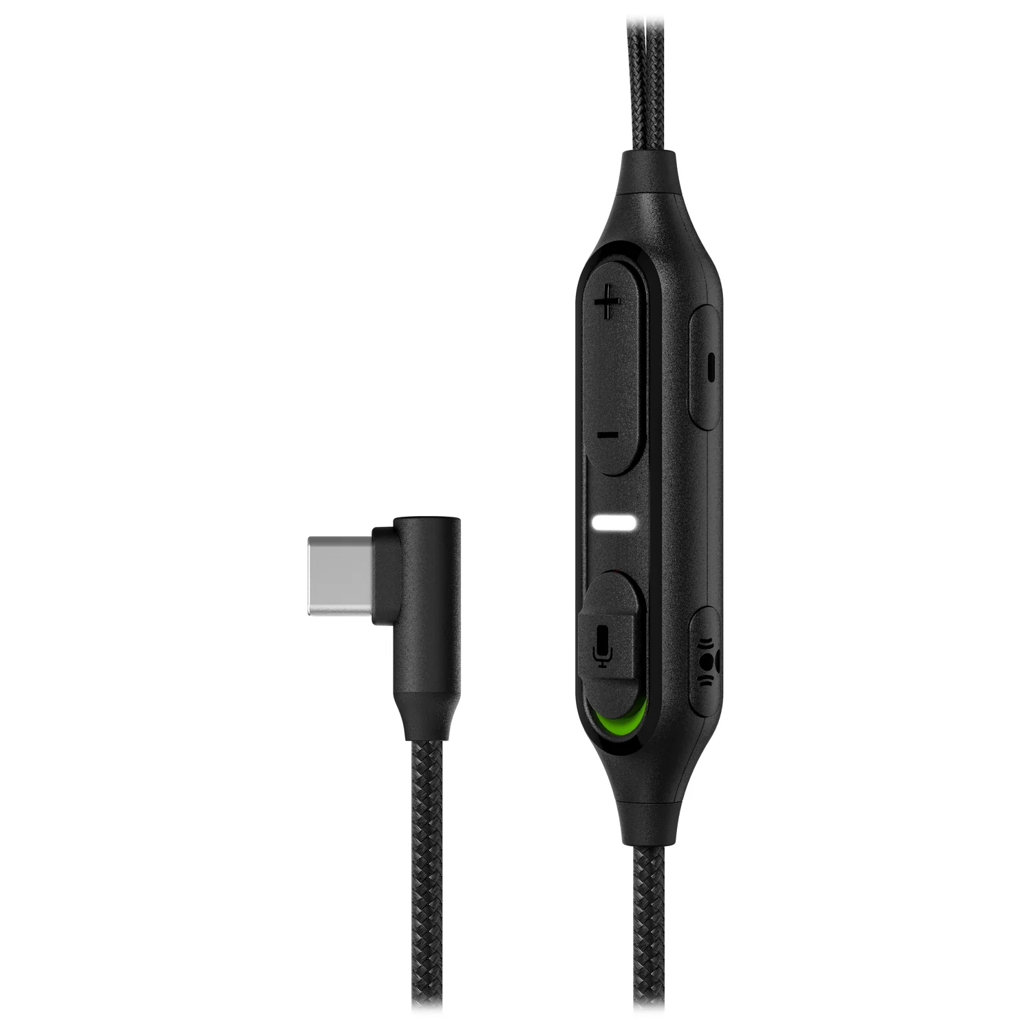 Auriculares HyperX Cloud Earbuds III S Preto com Estojo e Adaptador USB-C para PC, Nintendo Switch e Consolas - Imagem 2