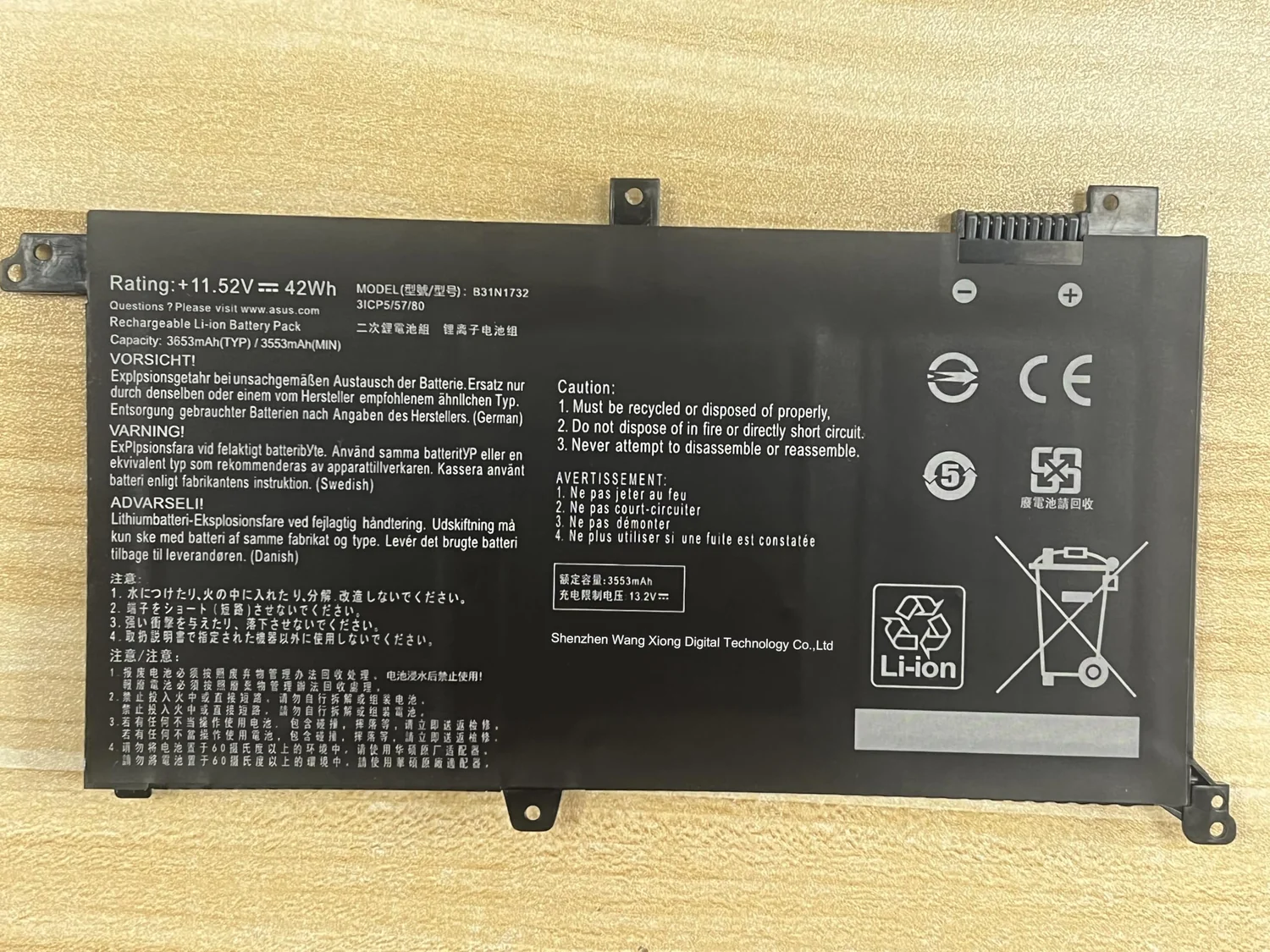 Caneta Detetora de Notas Falsas Sitten Euro Quick Tester Pen