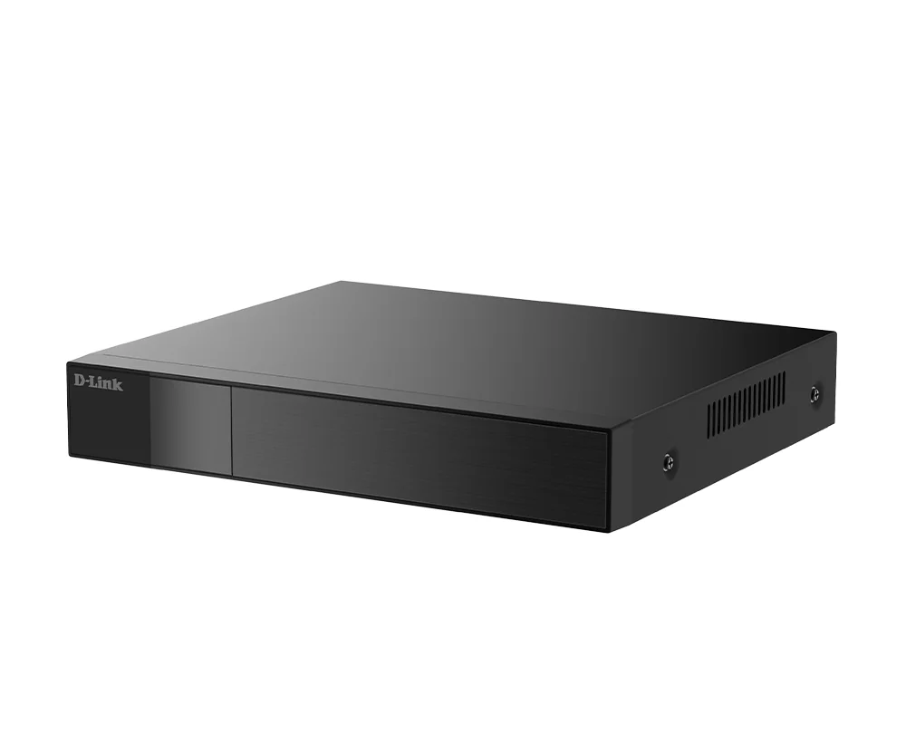 Gravador de Vídeo em Rede NVR D-Link 8 Canais H.265 - Imagem 2