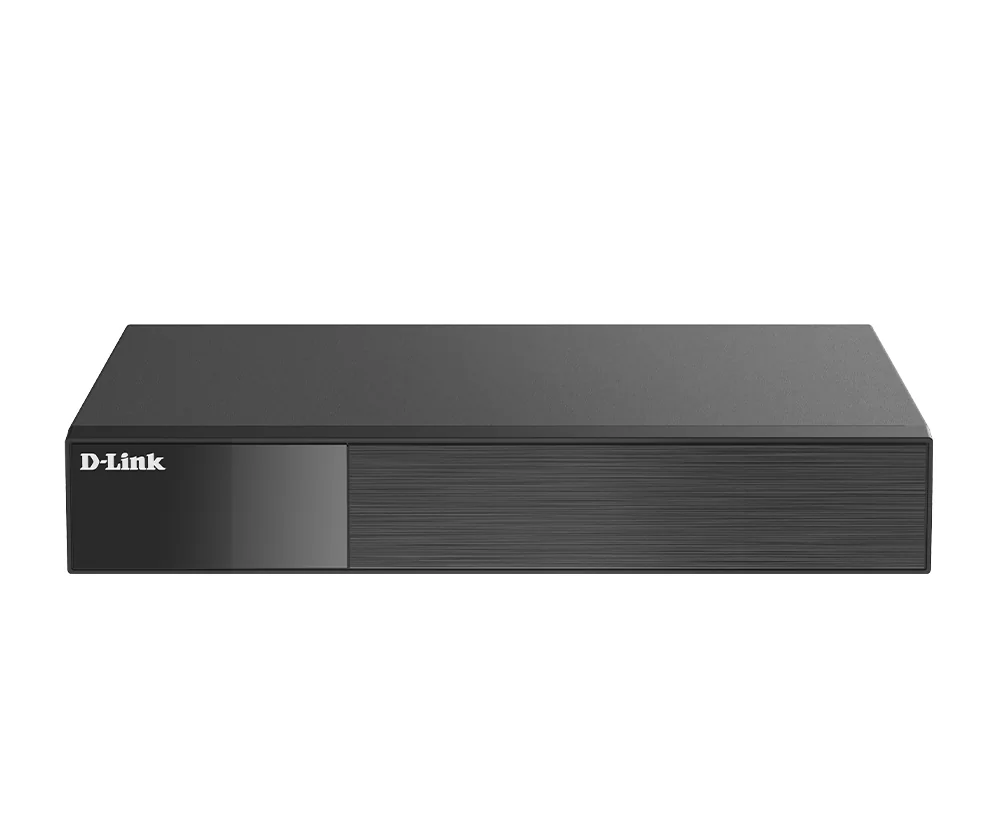 Gravador de Vídeo em Rede NVR D-Link 8 Canais H.265 - Imagem 1