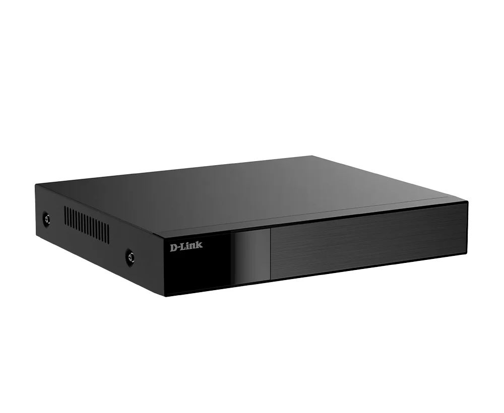 Gravador de Vídeo em Rede NVR D-Link 8 Canais H.265 - Imagem 3