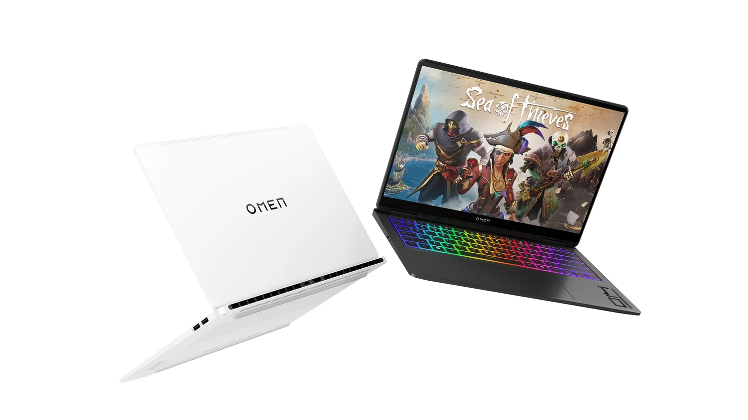 Portátil HP OMEN Transcend 14-fb1004np 14" 3K OLED Intel Core Ultra 9 285H 32GB 1TB SSD Preto - Imagem 7