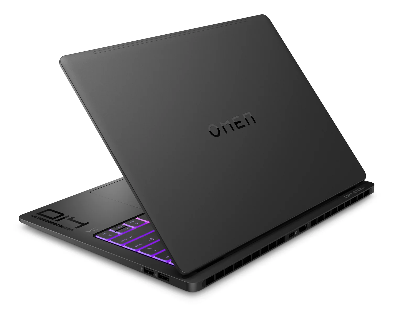 Portátil HP OMEN Transcend 14-fb1004np 14" 3K OLED Intel Core Ultra 9 285H 32GB 1TB SSD Preto - Imagem 3