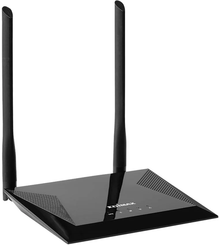 Router Wireless N300 Edimax 4 Portas Slim 2,4 GHz 802.11n - Imagem 4