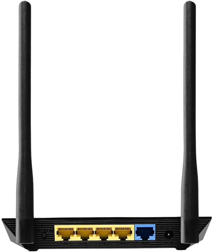 Router Wireless N300 Edimax 4 Portas Slim 2,4 GHz 802.11n - Imagem 3